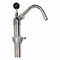 Boardwalk Bottle Pump, 22 oz/Pump, Chrome, 42 1/2" BWK00422EA - alternate 4